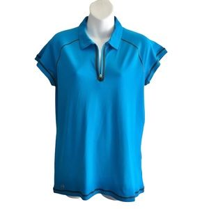 Stormtech Zip Polo